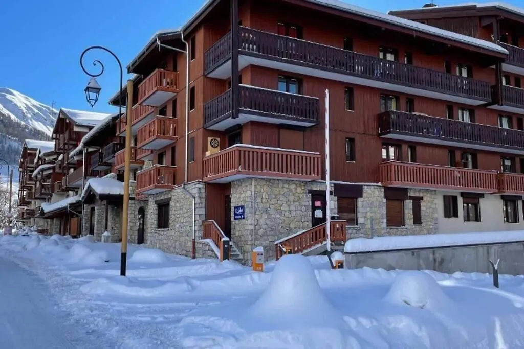 Jardins De Val Le Charme A La Montagne Apartment Val-d'Isere 0*,  France