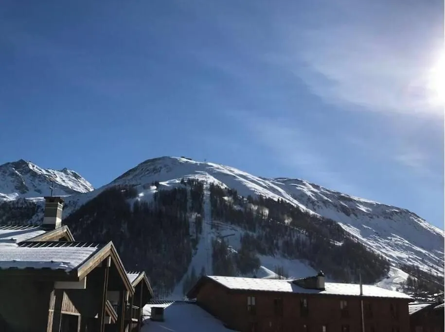 Jardins De Val Le Charme A La Montagne Apartment Val-d'Isere