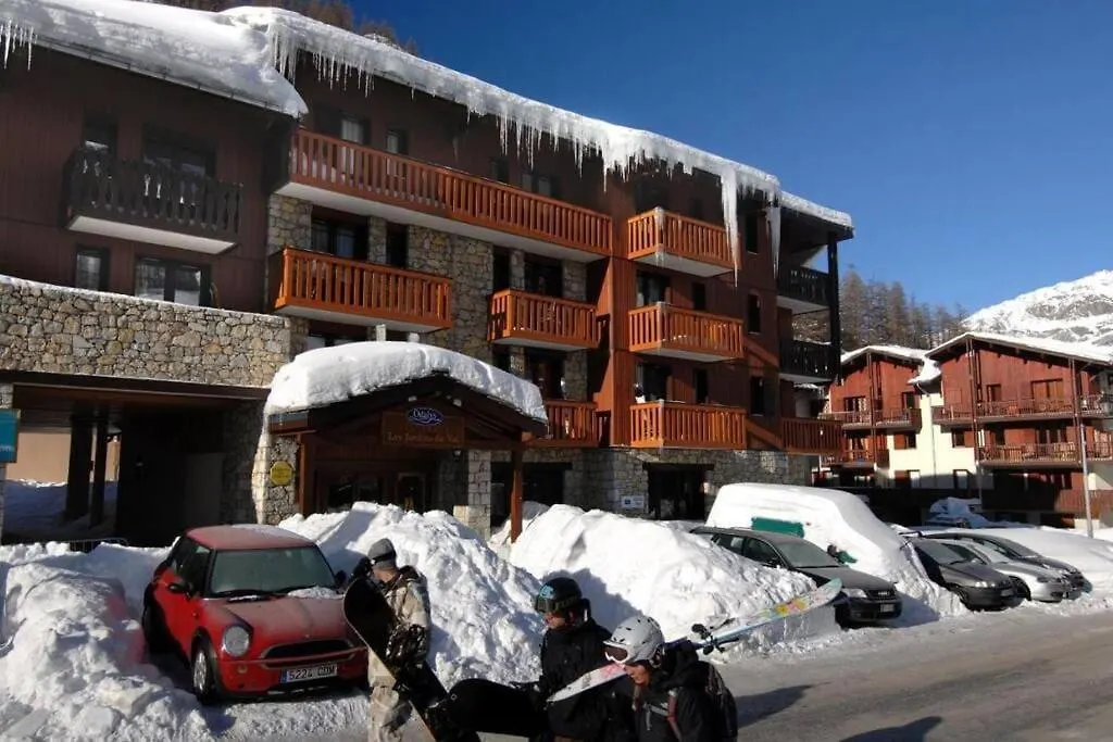 Jardins De Val Le Charme A La Montagne Apartment Val-d'Isere